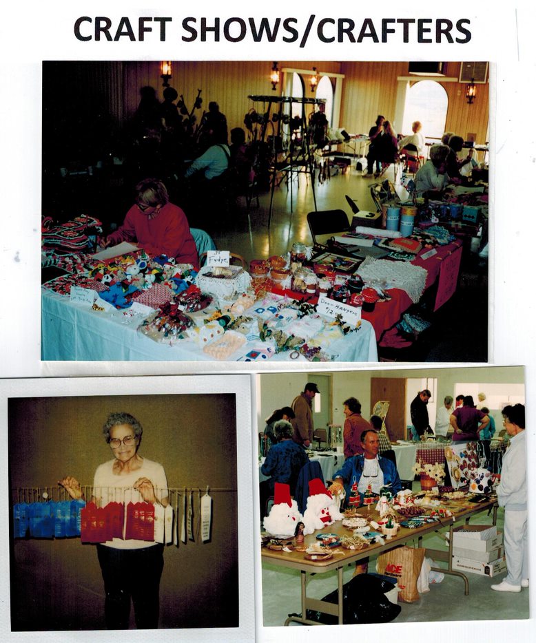 MCA CRAFT FAIR SATURDAY NOVEMBER 27, 2021 9:00AM - 2:00PM